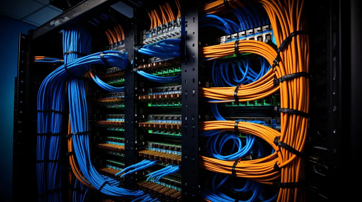 Cableado estructurado